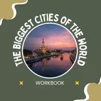Vorschau - Unterrichtsreihen - Megacities of the World – Student Workbook on Urban Growth - Deckblatt