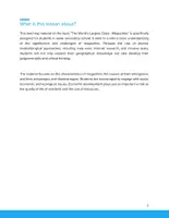Vorschau - Unterrichtsreihen - Megacities of the World – Student Workbook on Urban Growth - Seite 2