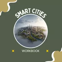 Vorschau - Unterrichtsreihen - Smart Cities Workbook – Urban Innovation & Sustainability for Grades 9–12 - Deckblatt
