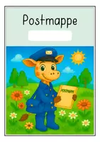 Vorschau - Poster - Giraffenklasse - Postmappe (Schulstart) - Seite 2