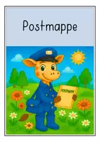 Vorschau - Poster - Giraffenklasse - Postmappe (Schulstart) - Seite 3