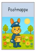 Vorschau - Poster - Hasenklasse - Postmappe (Schulstart) - Seite 3