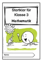 Vorschau - Arbeitsblätter - Startklar für Mathe Klasse 3 - Wiederholungsheft des Unterrichtsstoffes Klasse 2 - Seite 2