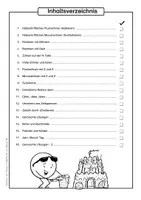 Vorschau - Arbeitsblätter - Startklar für Mathe Klasse 3 - Wiederholungsheft des Unterrichtsstoffes Klasse 2 - Seite 3