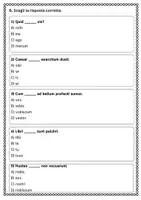 anteprima - Schede informative - Pronomi personali al dativo e ablativo - SL - Pagina 2
