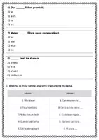 anteprima - Schede informative - Pronomi personali al dativo e ablativo - SL - Pagina 3