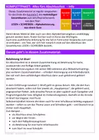 Vorschau - Arbeitsblätter - Alles fürs Abschlussfest - Einführung ins Komplettpaket - Seite 3