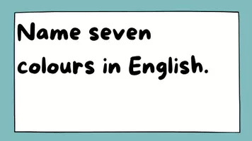 Vorschau - Spiele - Klasse 5 Englisch-Quiz zum Schuljahresabschluss - Seite 2