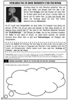 Vorschau - Unterrichtsreihen - PHYSIK - Strahlung in der Medizin und Technik (differnzierte Version) - Seite 1