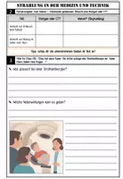 Vorschau - Unterrichtsreihen - PHYSIK - Strahlung in der Medizin und Technik (differnzierte Version) - Seite 2