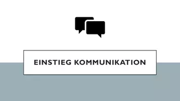 Vorschau - Arbeitsblätter - Materialpaket: Kommunikation untersuchen (Kommunikationsanalyse, Jg. 10-11) - Seite 1