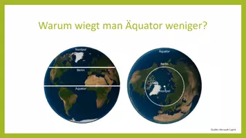 Vorschau - Stundenentwürfe - Mit Zentripetalkraft und Zentrifugalkraft rechnen (U-Stunde) - Deckblatt