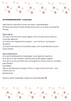 Vorschau - Mal- und Bastelvorlagen - Geburtstagskalender Elefant - Deckblatt
