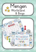 Vorschau - Spiele - Mengenerfassung (Würfelspiel und Bingo) - Deckblatt