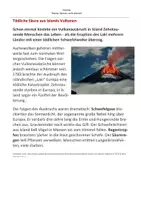 Vorschau - Arbeitsblätter - Entstehung von Saurem Regen - Seite 1