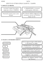 anteprima - Esercizi - VERIFIChe STORIA CL. 4: Sumeri, Babilonesi, Egizi - Pagina 1