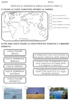 anteprima - Esercizi - VERIFICA CL. 4 GEOGRAFIA - Pagina 2