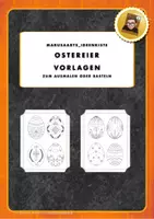 Vorschau - Mal- und Bastelvorlagen - Ostereier - Deckblatt
