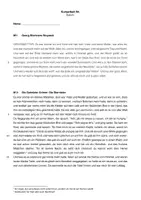 Vorschau - Klassenarbeiten - Kursarbeit "Woyzeck" - Das Märchen der Großmutter - Seite 3