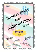 anteprima - Esercizi - IL DIAGRAMMA GN CON LE VOCALI - Pagina di copertina