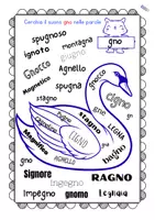 anteprima - Esercizi - IL DIAGRAMMA GN CON LE VOCALI - Pagina 2