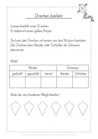Vorschau - Stundenentwürfe - Drachen Herbst Kombinatorik - Seite 3