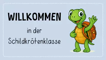 Vorschau - Präsentationen/Tafelbilder - Schildkrötenklasse - Tafelbilder - Seite 3