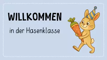Vorschau - Präsentationen/Tafelbilder - Hasenklasse - Tafelbilder - Seite 3