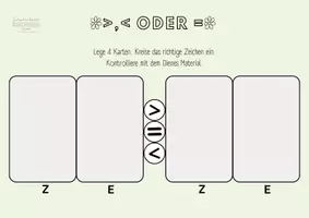Vorschau - Unterrichtsreihen - spielend und handelnd rechnen lernen ZR100 Hunderterfeld - Seite 2