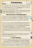 Vorschau - Stundenentwürfe - Jahresplan/ Stoffverteilungsplan: Ethik (Klasse 3/4, Bayern) - Seite 1