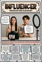 Vorschau - Stundenentwürfe - Influencer - Seite 1
