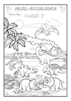 anteprima - Programmi scolastici / Materiali per docenti - PALEO-ACCOGLIENZA CLASSE 3 - Pagina di copertina