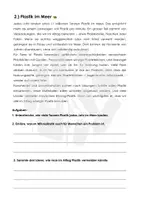 Vorschau - Arbeitsblätter - Lesetraining Freiarbeit 5./6. Klasse 9 spannende Sachtexte mit Aufgaben und Lösungen - Seite 2