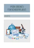 Vorschau - Unterrichtsreihen - Forscherprojekt - Seite 1