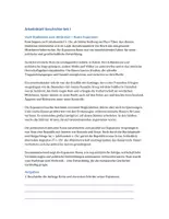 Vorschau - Arbeitsblätter - Vom Stadtstaat zum Weltreich – Roms Expansion - Seite 1