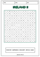 Vorschau - Spiele - GET TO KNOW IRELAND: GAMES (Boardgames, Word Search, etc.) - Seite 3