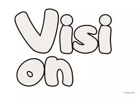 Vorschau - Mal- und Bastelvorlagen - Visionboard als gemeinsames Klassenprojekt - Seite 2
