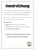 Vorschau - Präsentationen/Tafelbilder - Wimpelketten zur Einschulung - Seite 1