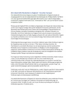 Vorschau - Arbeitsblätter - Die industrielle Revolution in England – Vorreiter Europas - Seite 1