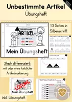 Vorschau - Arbeitsblätter - Artikel / Begleiter - MATERIALPAKET - Seite 1