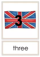 Vorschau - Bildkarten - Bild- und Wortkarten_Numbers_Patchwords - Seite 2