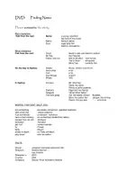 Vorschau - Arbeitsblätter - Worksheets zu Finding Nemo - Seite 2