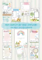 Vorschau - Arbeitsblätter - Materialpaket Portfolio (Basis-Set + Alltags-Set) für Kita & Krippe - Seite 1