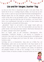 Vorschau - Anderer Materialtyp - Geschichte zur Einführung des Tagesablaufs - Seite 1