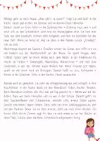 Vorschau - Anderer Materialtyp - Geschichte zur Einführung des Tagesablaufs - Deckblatt