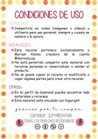 Vista previa - Refuerzo / NEE / Materiales de apoyo - Cuaderno de las vocales - página 2
