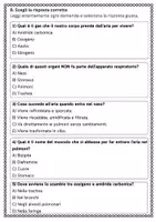 anteprima - Schede informative - Descrivere il percorso dell’aria durante la respirazione - SL - Pagina 2