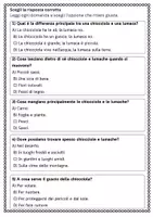 anteprima - Schede informative - Descrivere in dettaglio chiocciole e lumache - SL - Pagina 2