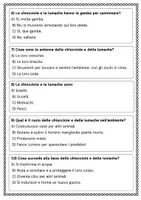 anteprima - Schede informative - Descrivere in dettaglio chiocciole e lumache - SL - Pagina 3