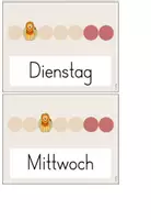Vorschau - Poster - Classroom-Management: Tafelkalender für deine Löwenklasse (Kl.1-4) - Seite 3